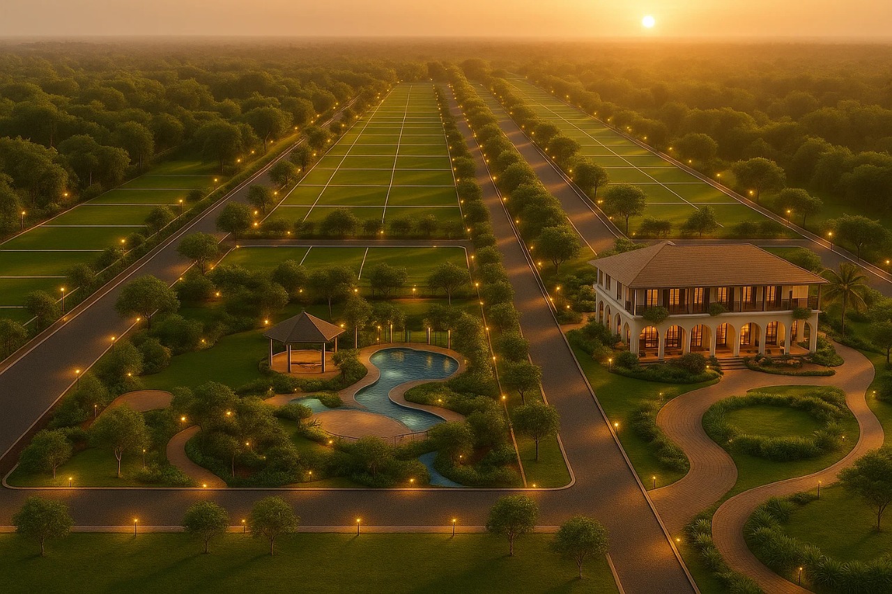 The Verdania Enclave